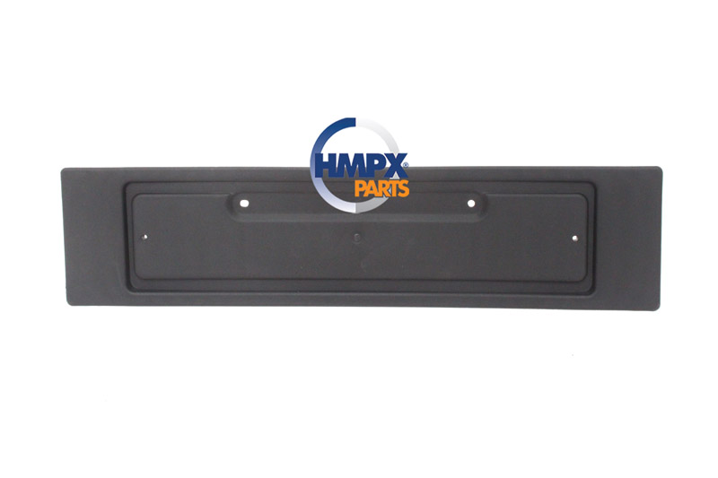 TESLA MODEL Y ARKA PLAKA TUTUCU 